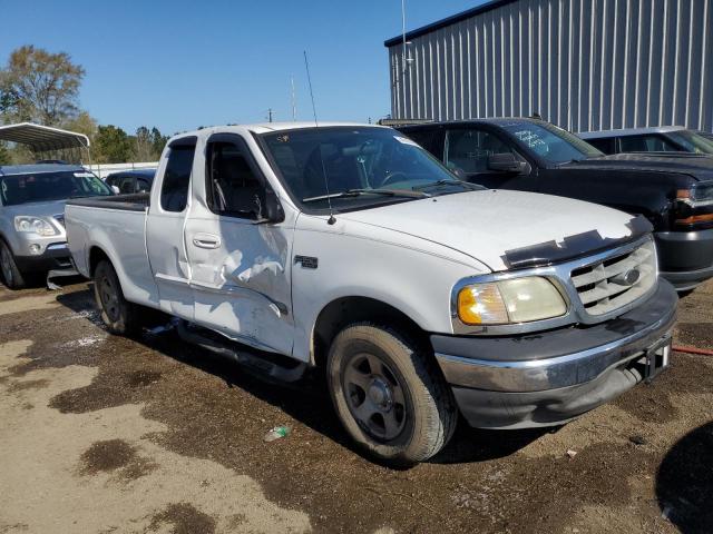 Photo 4 from auction – 2003 FORD F150 with VIN 2FTRX17253CA14036