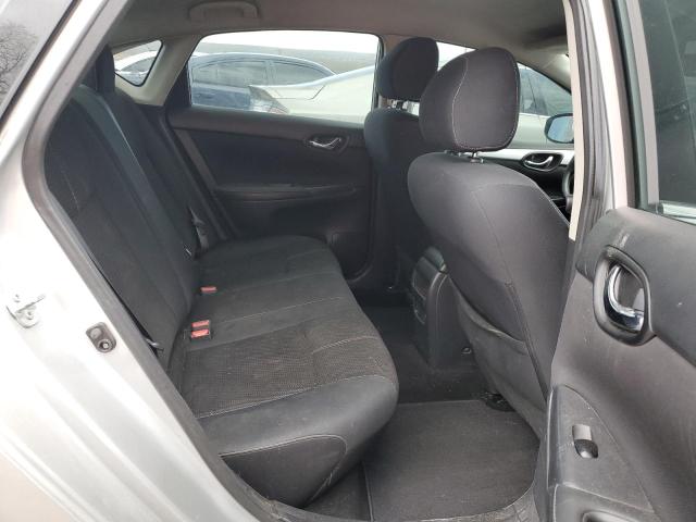 Photo 10 from auction – 2017 NISSAN SENTRA S with VIN 3N1AB7AP1HY256462