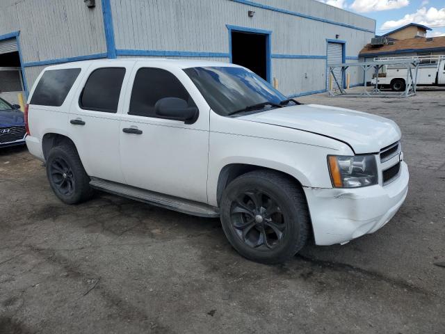 Photo 4 from auction – 2011 CHEVROLET TAHOE POLI with VIN 1GNLC2E00BR246870
