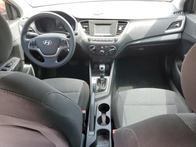Photo 8 from auction – 2018 HYUNDAI ACCENT SE with VIN 3KPC24A30JE015260
