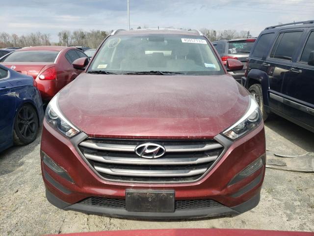 Photo 5 from auction – 2016 HYUNDAI TUCSON LIM with VIN KM8J3CA43GU120811