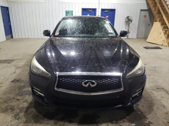 Photo 5 from auction – 2014 INFINITI Q50 BASE with VIN JN1BV7AR0EM696118