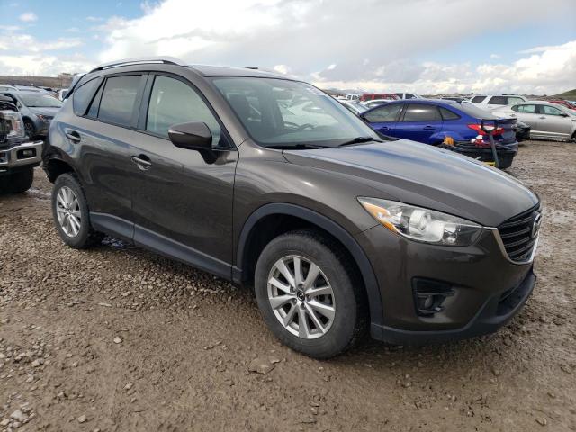 Photo 4 from auction – 2016 MAZDA CX-5 TOURI with VIN JM3KE4CY2G0697630
