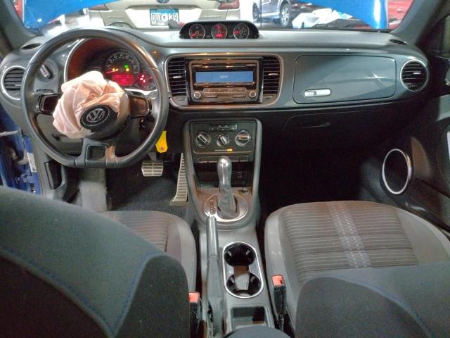Photo 8 from auction – 2012 VOLKSWAGEN BEETLE TUR with VIN 3VWVA7AT8CM649886