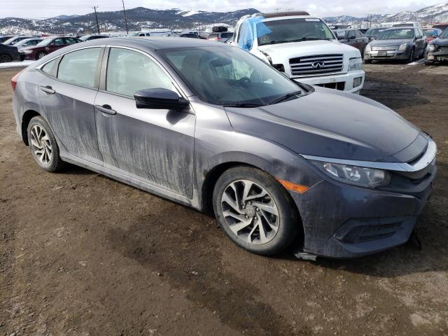 Photo 4 from auction – 2018 HONDA CIVIC EX with VIN 2HGFC2F7XJH578302