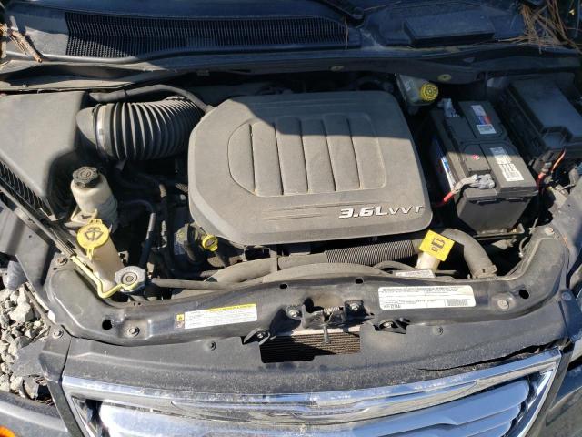 Photo 12 from auction – 2011 CHRYSLER TOWN & COU with VIN 2A4RR5DG3BR775476