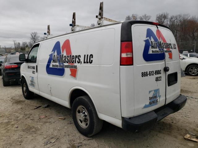 Photo 2 from auction – 2015 CHEVROLET EXPRESS G2 with VIN 1GCWGFCF4F1207647