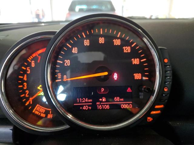 Photo 9 from auction – 2017 MINI COOPER CLU with VIN WMWLU1C52H2F28086