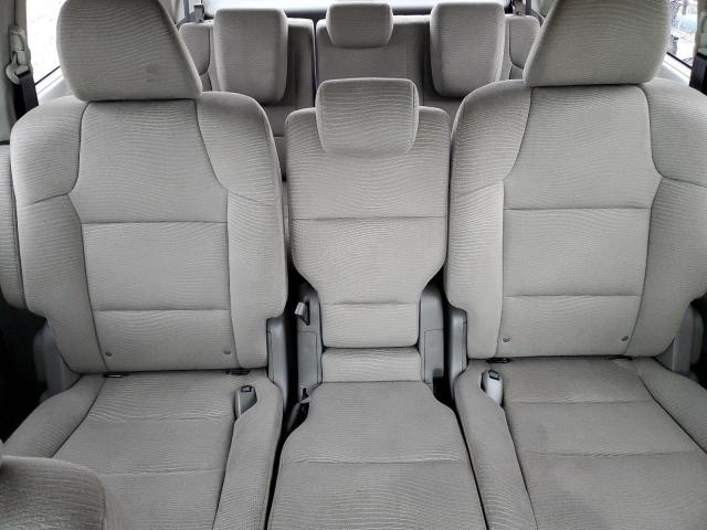Photo 10 from auction – 2013 HONDA ODYSSEY EX with VIN 5FNRL5H49DB019334