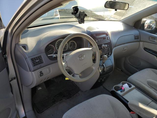 Photo 8 from auction – 2004 TOYOTA SIENNA CE with VIN 5TDZA23C84S198044