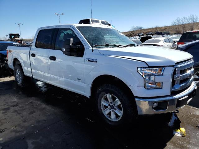 Photo 4 from auction – 2016 FORD F150 SUPER with VIN 1FTFW1EGXGFA38461