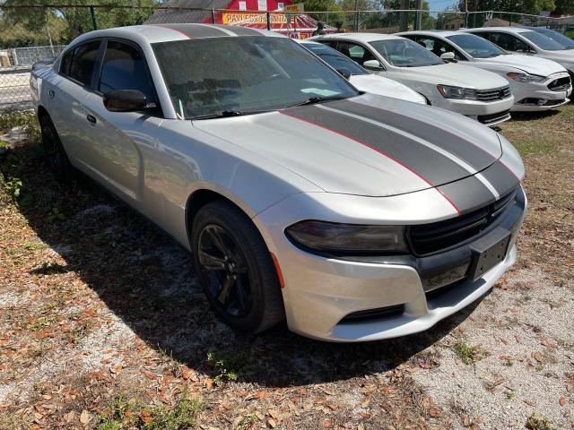 Photo 1 from auction – 2018 DODGE CHARGER PO with VIN 2C3CDXKTXJH303922