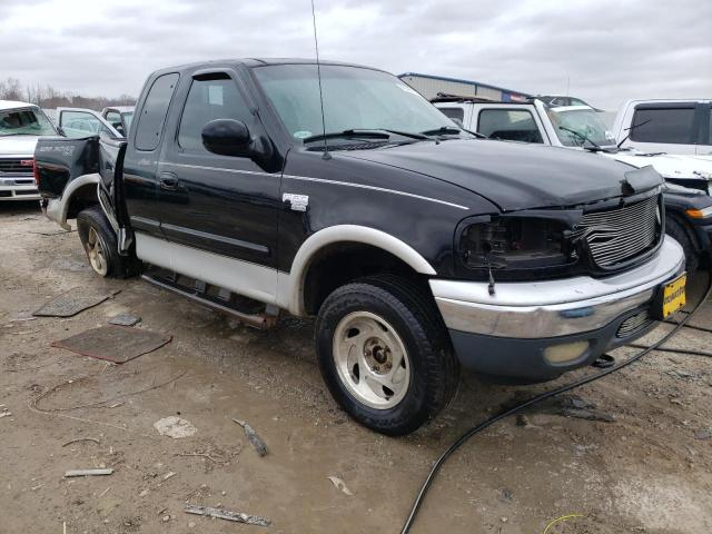 Photo 4 from auction – 2001 FORD F150 with VIN 1FTRX18L71NB50375