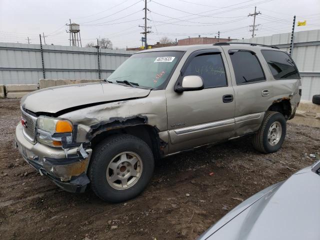GMC YUKON DENA 2003 with VIN 1GKEC13V33J245114 - Photo from auction