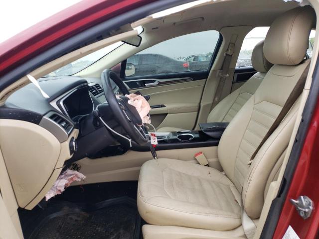 Photo 7 from auction – 2013 FORD FUSION SE with VIN 3FA6P0HR1DR350418