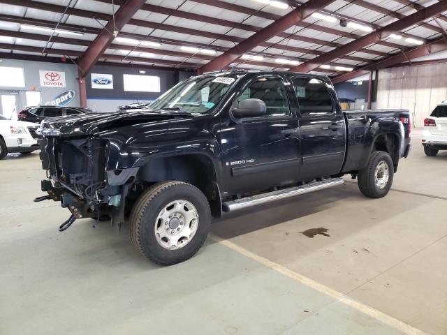 Photo 1 from auction – 2009 GMC SIERRA K25 with VIN 1GTHK53K49F185879