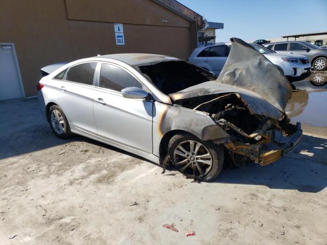 Photo 4 from auction – 2013 HYUNDAI SONATA GLS with VIN 5NPEB4ACXDH735884