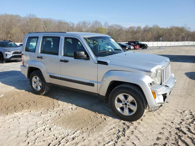 Photo 4 from auction – 2012 JEEP LIBERTY SP with VIN 1C4PJMAKXCW110994