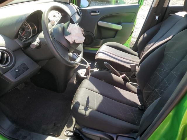 Photo 7 from auction – 2012 MAZDA MAZDA2 with VIN JM1DE1KZ9C0143733
