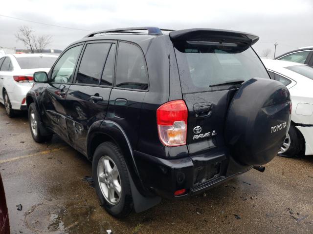 Photo 2 from auction – 2002 TOYOTA RAV4 with VIN JTEHH20V026060682