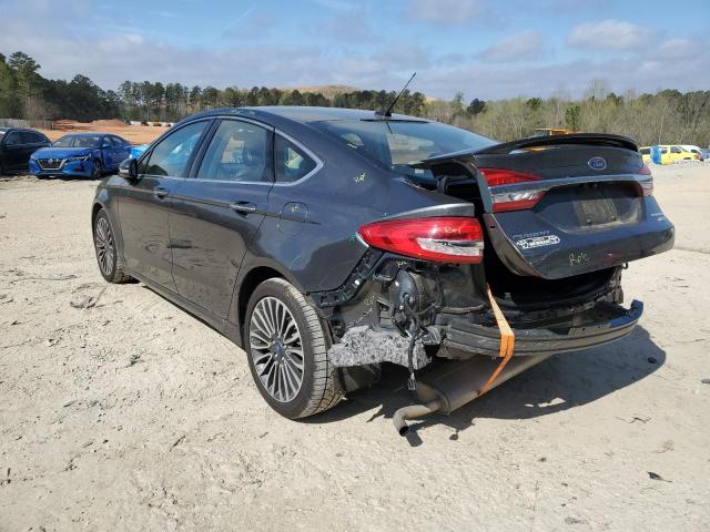 Photo 2 from auction – 2018 FORD FUSION TIT with VIN 3FA6P0D97JR225957