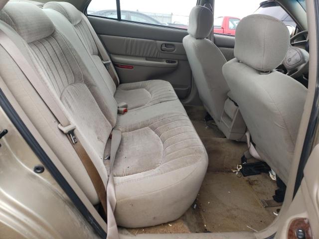 Photo 10 from auction – 2004 BUICK CENTURY CU with VIN 2G4WS52J841198470