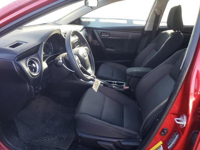 Photo 7 from auction – 2017 TOYOTA COROLLA L with VIN 5YFBURHE4HP679998