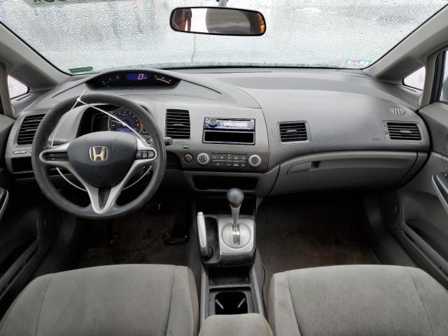 Photo 8 from auction – 2010 HONDA CIVIC LX with VIN 2HGFA1F56AH540404
