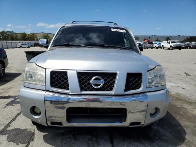 Photo 5 from auction – 2004 NISSAN ARMADA SE with VIN 5N1AA08AX4N743901