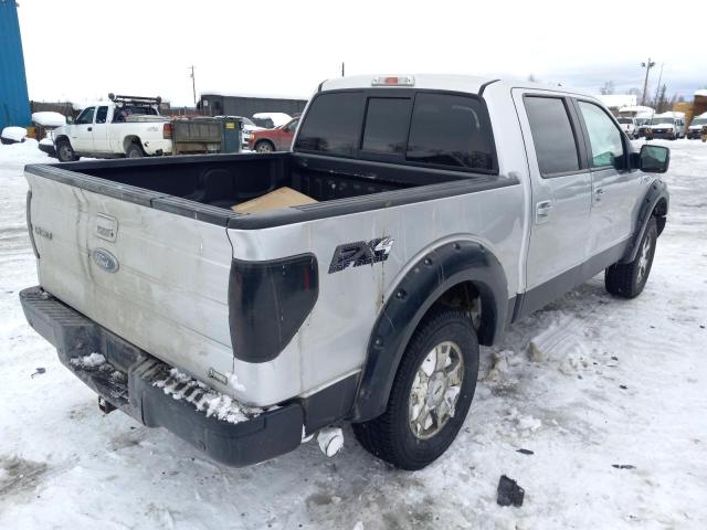 Photo 3 from auction – 2010 FORD F150 SUPER with VIN 1FTFW1EV3AFD05090