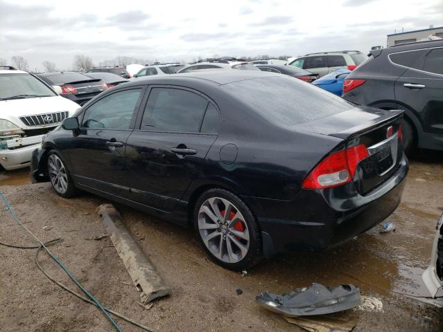 Photo 2 from auction – 2011 HONDA CIVIC LX-S with VIN 19XFA1F6XBE010053