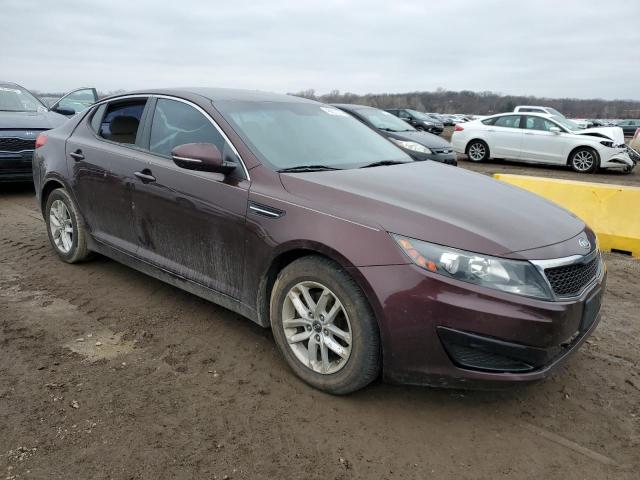 Photo 4 from auction – 2011 KIA OPTIMA LX with VIN KNAGM4A71B5092566