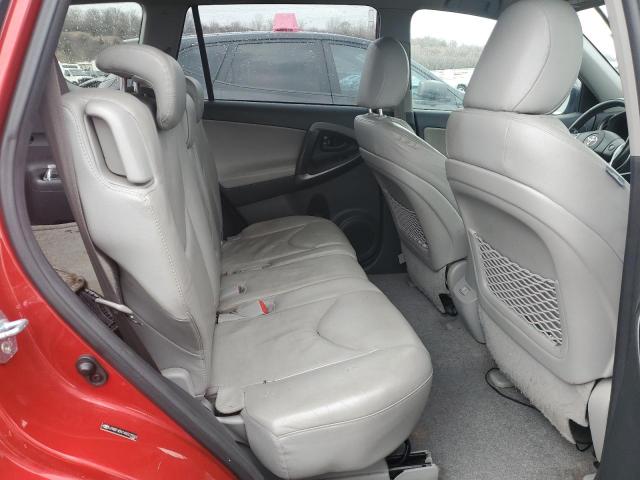 Photo 11 from auction – 2010 TOYOTA RAV4 LIMIT with VIN JTMDF4DV1A5027550