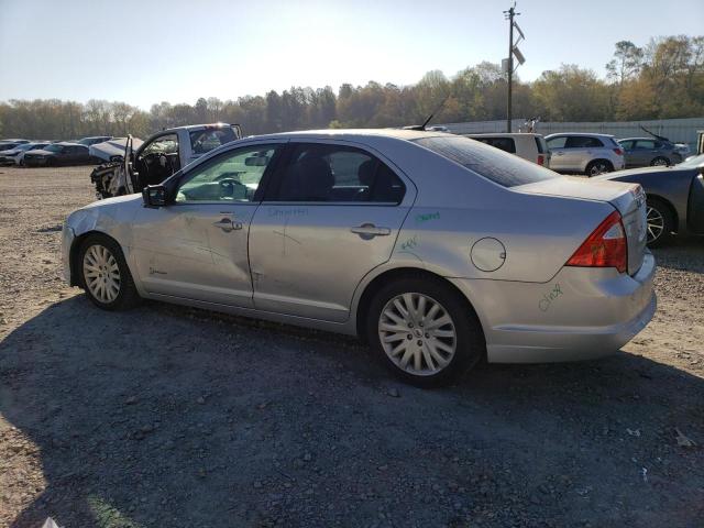 Photo 2 from auction – 2011 FORD FUSION HYB with VIN 3FADP0L38BR310070