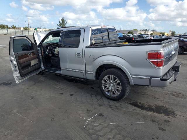 Photo 2 from auction – 2010 FORD F150 SUPER with VIN 1FTFW1EV2AFC60496