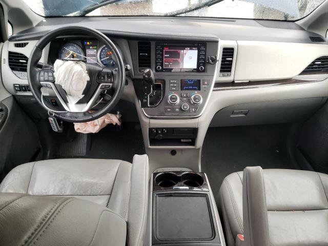 Photo 8 from auction – 2018 TOYOTA SIENNA XLE with VIN 5TDYZ3DC7JS950353