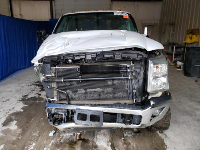 Photo 5 from auction – 2015 FORD F350 SUPER with VIN 1FT8X3BT8FEB13780