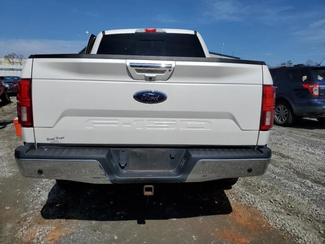 Photo 6 from auction – 2018 FORD F150 SUPER with VIN 1FTEW1E57JFA87750