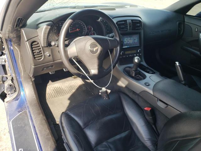 Photo 8 from auction – 2007 CHEVROLET CORVETTE with VIN 1G1YY25U075129882