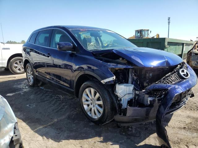 Photo 4 from auction – 2009 MAZDA CX-9 with VIN JM3TB28A290166427