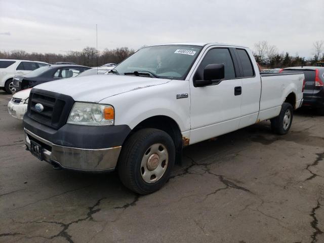FORD F150 2007 with VIN 1FTVX14547NA54105 - Photo from auction