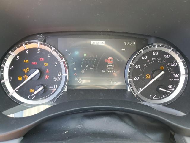 Photo 9 from auction – 2022 TOYOTA HIGHLANDER with VIN 5TDDZRBH1NS215079