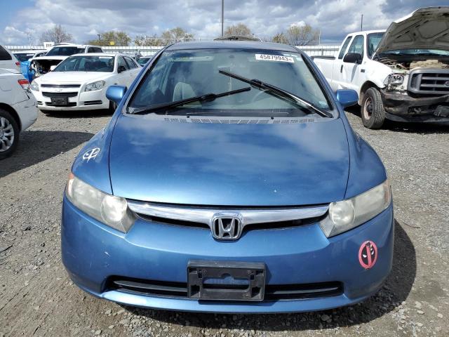 Photo 5 from auction – 2007 HONDA CIVIC LX with VIN JHMFA16517S009075