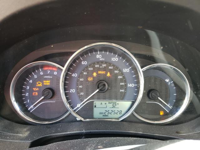 Photo 9 from auction – 2014 TOYOTA COROLLA L with VIN 2T1BURHE8EC092151