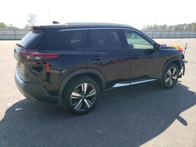 Photo 3 from auction – 2021 NISSAN ROGUE SL with VIN 5N1AT3CB0MC739489