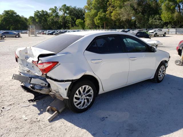 Photo 3 from auction – 2017 TOYOTA COROLLA L with VIN 5YFBURHE8HP716535
