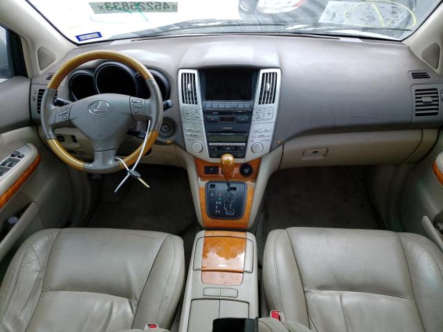 Photo 8 from auction – 2008 LEXUS RX 350 with VIN 2T2HK31U48C069495