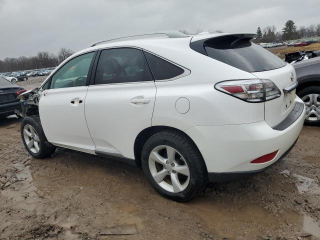 Photo 2 from auction – 2011 LEXUS RX 350 with VIN 2T2BK1BA2BC081683