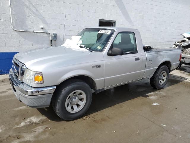FORD RANGER 2004 with VIN 1FTYR10D14PA73327 - Photo from auction