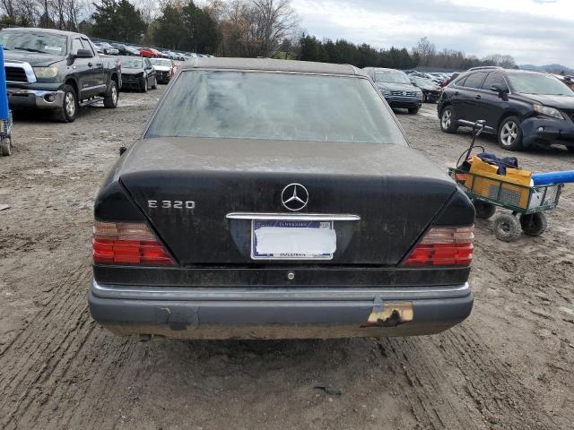 Photo 6 from auction – 1995 MERCEDES-BENZ E 320 BASE with VIN WDBEA32E5SC264151